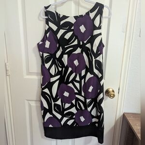 3/$15🧡 AB Studio Women's Short Sleeve Dress